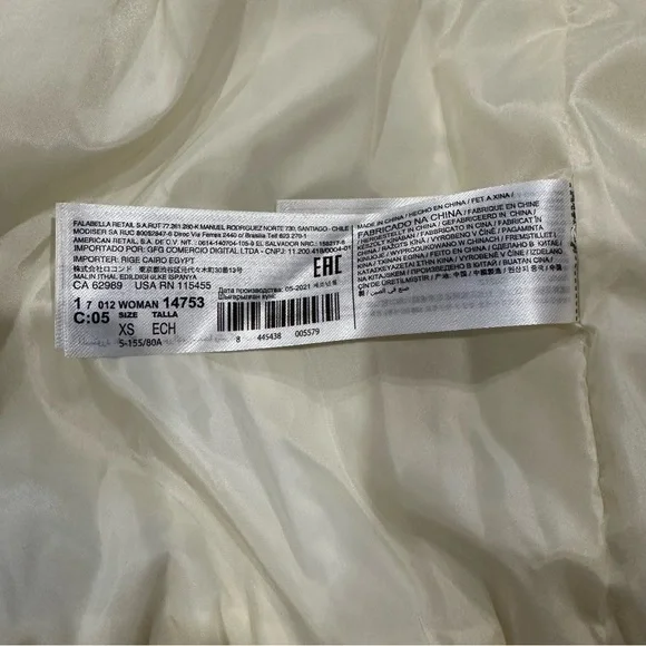 NEW MANGO
OLAF Jacket - Picture 8 of 12